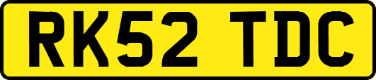 RK52TDC