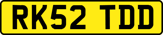 RK52TDD