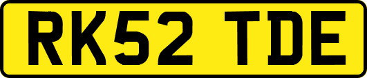 RK52TDE