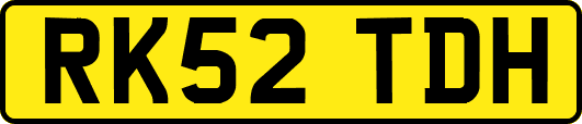 RK52TDH