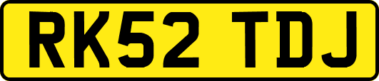 RK52TDJ