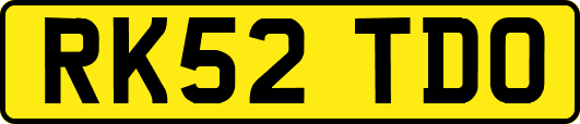 RK52TDO