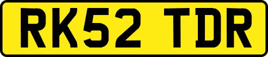 RK52TDR