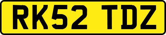 RK52TDZ