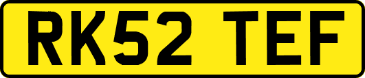RK52TEF