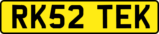 RK52TEK