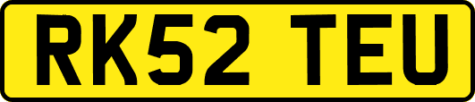 RK52TEU