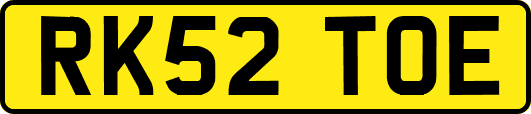 RK52TOE