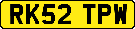 RK52TPW