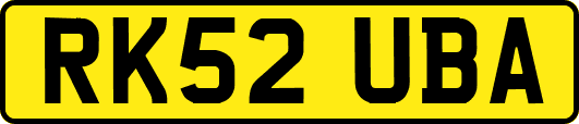 RK52UBA