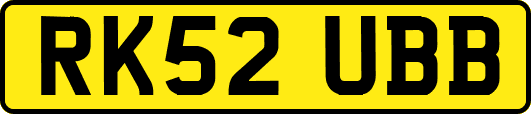 RK52UBB