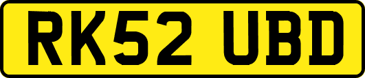 RK52UBD