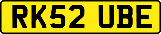 RK52UBE