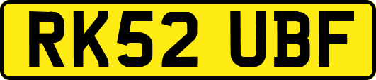 RK52UBF