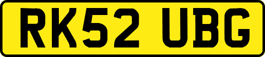 RK52UBG