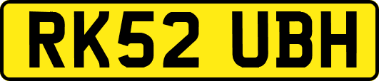 RK52UBH