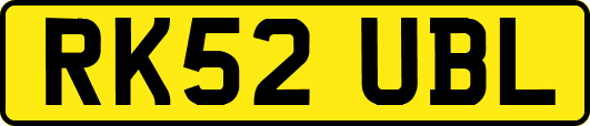 RK52UBL