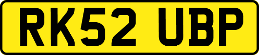 RK52UBP