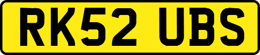 RK52UBS