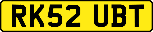 RK52UBT