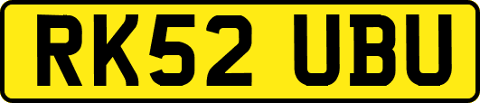 RK52UBU