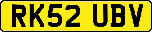 RK52UBV