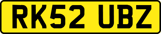 RK52UBZ