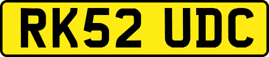 RK52UDC