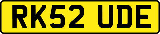 RK52UDE