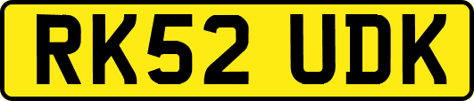 RK52UDK