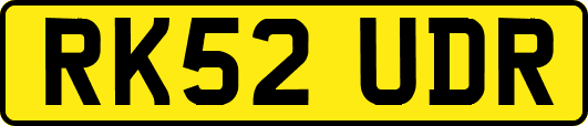 RK52UDR
