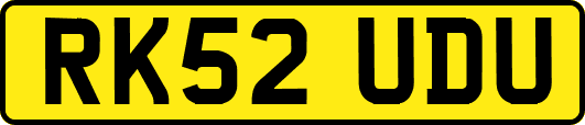 RK52UDU