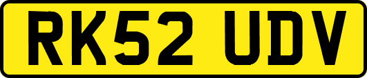 RK52UDV