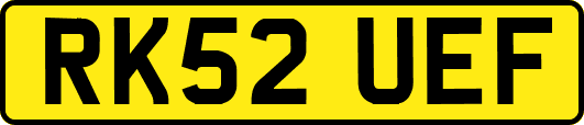 RK52UEF