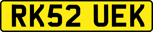 RK52UEK