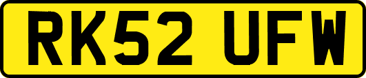 RK52UFW