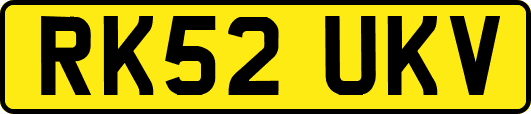 RK52UKV