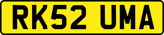 RK52UMA