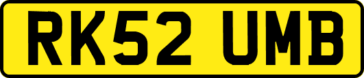 RK52UMB