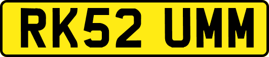 RK52UMM