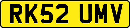 RK52UMV