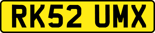 RK52UMX