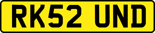 RK52UND