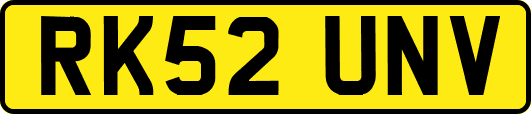 RK52UNV