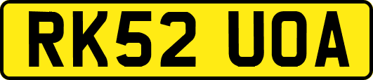 RK52UOA