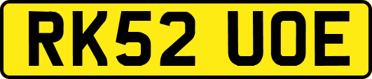 RK52UOE