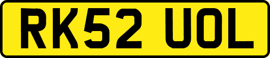 RK52UOL