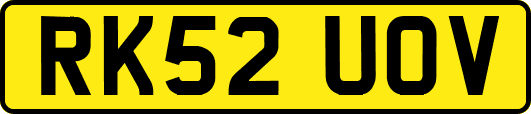 RK52UOV