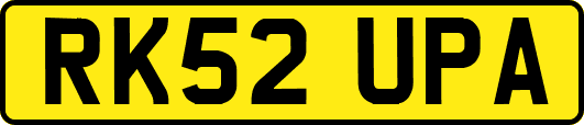 RK52UPA