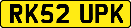 RK52UPK